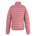 Dusty Rose - Back - Regatta Womens-Ladies Marizion Quilted Jacket
