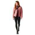 Dusty Rose - Pack Shot - Regatta Womens-Ladies Marizion Quilted Jacket