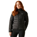 Black - Lifestyle - Regatta Womens-Ladies Marizion Quilted Jacket