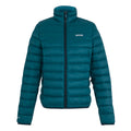 Moroccan Blue - Front - Regatta Womens-Ladies Marizion Quilted Jacket