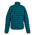 Moroccan Blue - Back - Regatta Womens-Ladies Marizion Quilted Jacket