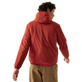 Red Ochre - Lifestyle - Regatta Mens Wiltom Waterproof Jacket