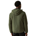Dark Khaki - Lifestyle - Regatta Mens Wiltom Waterproof Jacket