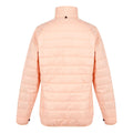 Rumba Red-Peach Parfait - Lifestyle - Regatta Womens-Ladies Wentwood IX Plain 3 in 1 Jacket
