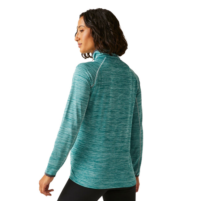 Gulfstream - Pack Shot - Regatta Womens-Ladies Yonder II Half Zip Fleece Top