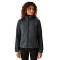 Seal Grey - Lifestyle - Regatta Womens-Ladies Emilide Full Zip Fleece Jacket