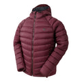 Fig - Side - Dare 2B Mens Torrek Mountain Baffled Padded Jacket