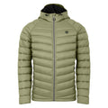 Olivine Green - Front - Dare 2B Mens Torrek Mountain Baffled Padded Jacket