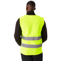 Yellow - Lifestyle - Regatta Professional Unisex Adult Hi-Vis Vest