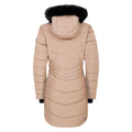 Cashmere - Back - Dare 2B Womens-Ladies Striking IIII Mid Length Padded Jacket