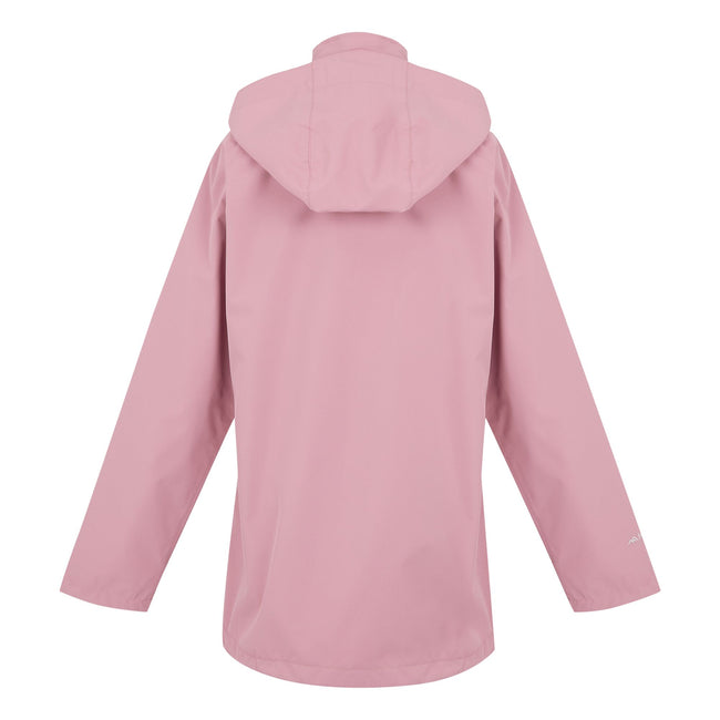 Lilas - Back - Regatta Womens-Ladies Daysha II Waterproof Jacket