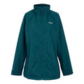 Blue - Front - Regatta Womens-Ladies Daysha II Waterproof Jacket