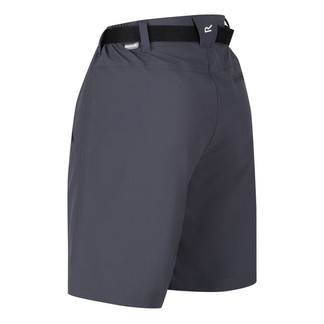 Seal Grey - Lifestyle - Regatta Womens-Ladies Xert III Stretch Shorts