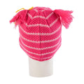 Electric Pink - Side - Dare 2B Kids Girls Precede Winter Beanie Hat