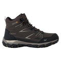 Peat-Gold Fawn - Lifestyle - Regatta Mens Holcombe III Walking Boots