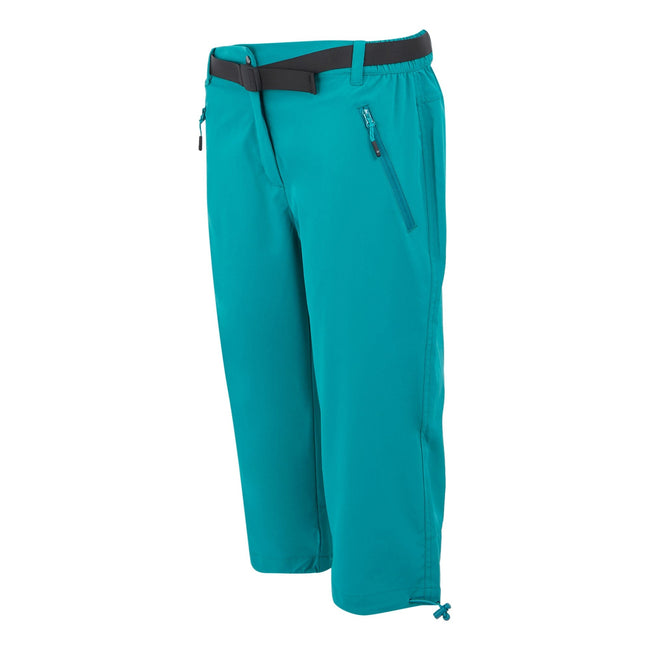 Exotic Plume - Side - Regatta Womens-Ladies Xert Stretch Casual Shorts