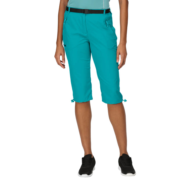 Exotic Plume - Lifestyle - Regatta Womens-Ladies Xert Stretch Casual Shorts