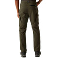 Dark Khaki - Lifestyle - Regatta Mens Questra Cargo Trousers