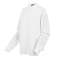 White - Side - Regatta Womens-Ladies Primevere II Shirt