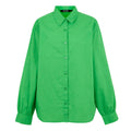 Island Green - Front - Regatta Womens-Ladies Primevere II Shirt