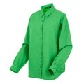 Island Green - Side - Regatta Womens-Ladies Primevere II Shirt