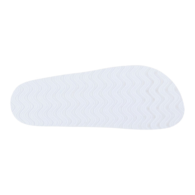White Pepper - Lifestyle - Regatta Womens-Ladies Mia Plain Double Strap Sandals