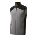 Black-Granite Grey - Side - Dare 2B Mens Latitudinal III Gilet