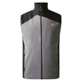 Black-Granite Grey - Front - Dare 2B Mens Latitudinal III Gilet