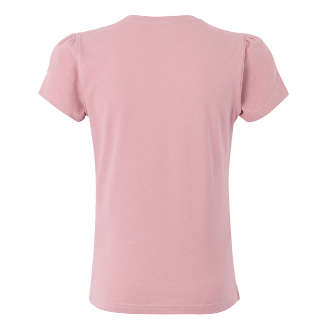 Lilas - Back - Regatta Childrens-Kids Bosley VIII Wild Flowers T-Shirt