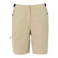 Moccasin - Front - Regatta Womens-Ladies Chaska III Walking Shorts