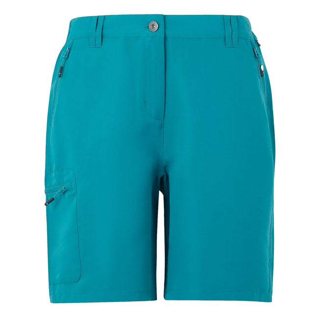 Exotic Plume - Front - Regatta Womens-Ladies Chaska III Walking Shorts