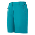 Exotic Plume - Side - Regatta Womens-Ladies Chaska III Walking Shorts