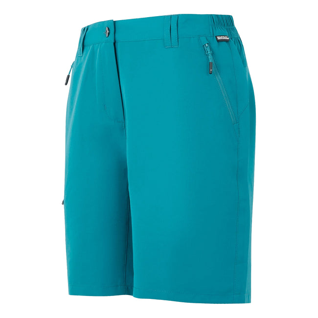 Exotic Plume - Side - Regatta Womens-Ladies Chaska III Walking Shorts