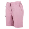 Lilas - Side - Regatta Womens-Ladies Chaska III Walking Shorts