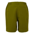 Nephrite Green - Back - Regatta Womens-Ladies Chaska III Walking Shorts