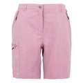 Lilas - Front - Regatta Womens-Ladies Chaska III Walking Shorts