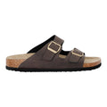 Peat - Side - Regatta Mens Asby Double Strap Sandals