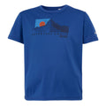 Olympian Blue - Front - Regatta Childrens-Kids Alvarado IX Adventure Awaits T-Shirt