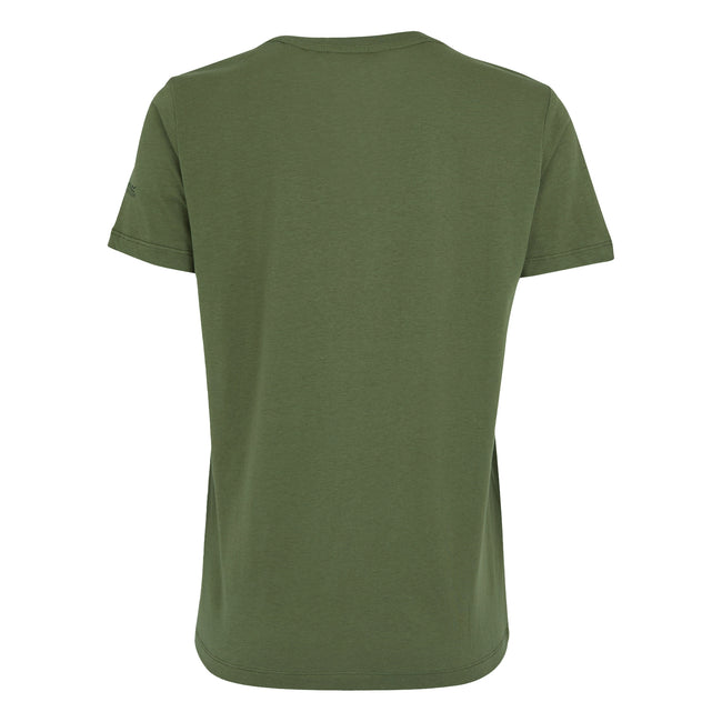 Four Leaf Clover - Back - Regatta Womens-Ladies Adventure Filandra IX T-Shirt