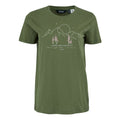 Four Leaf Clover - Front - Regatta Womens-Ladies Adventure Filandra IX T-Shirt