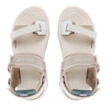 Light Vanilla - Pack Shot - Regatta Womens-Ladies Blaze Sandals