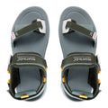 Glacier Green - Pack Shot - Regatta Womens-Ladies Blaze Sandals