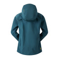 Dark Sea - Back - Dare 2B Womens-Ladies Torrek II Colour Block Waterproof Jacket