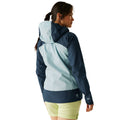 Skyway-Moonlight Denim - Lifestyle - Dare 2B Womens-Ladies Torrek II Colour Block Waterproof Jacket