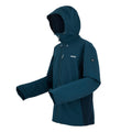 Moonlight Denim - Side - Regatta Mens Birchdale II Waterproof Jacket