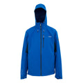 Snorkel Blue-Moonlight Denim - Front - Regatta Mens Birchdale II Waterproof Jacket