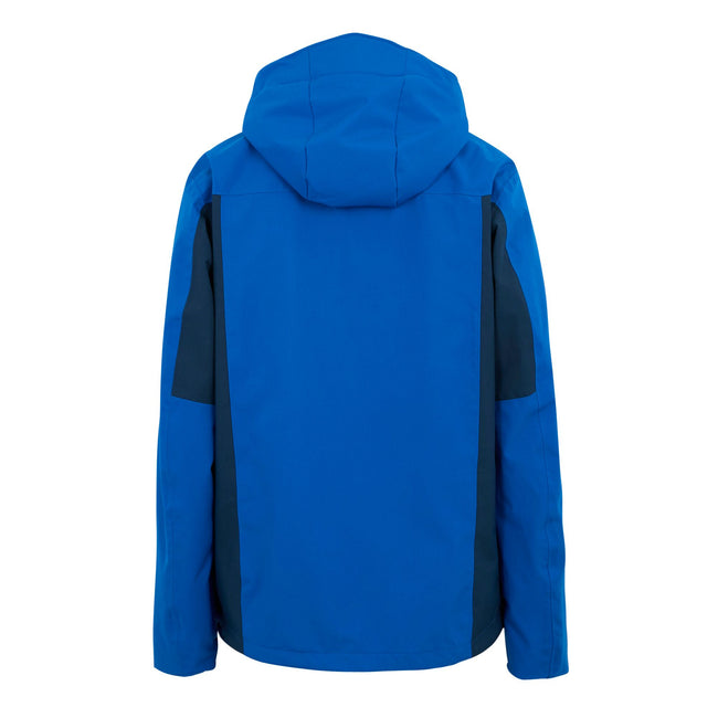 Snorkel Blue-Moonlight Denim - Back - Regatta Mens Birchdale II Waterproof Jacket