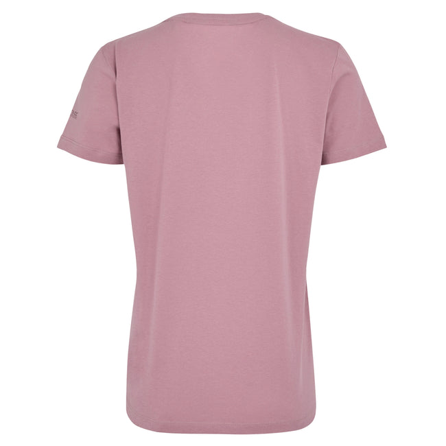 Lilas - Back - Regatta Womens-Ladies Filandra VX Everlasting Bloom Floral T-Shirt