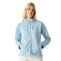 Chambray Blue - Lifestyle - Regatta Womens-Ladies Bayletta II Full Zip Hoodie
