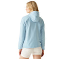 Chambray Blue - Pack Shot - Regatta Womens-Ladies Bayletta II Full Zip Hoodie